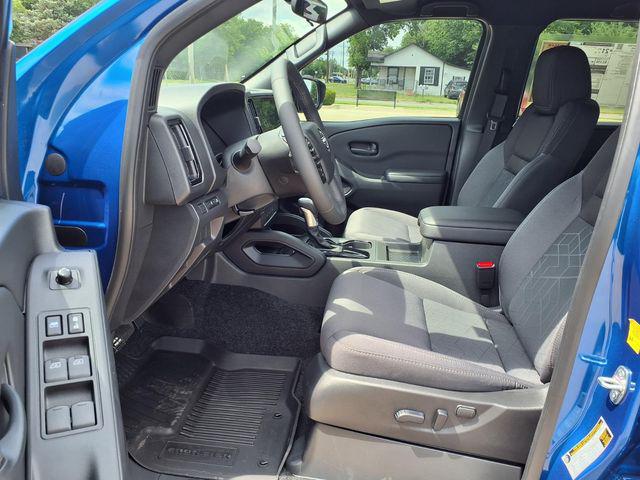 2026 Nissan Frontier Crew Cab SV 4x2