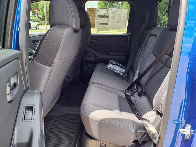 2026 Nissan Frontier Crew Cab SV 4x2