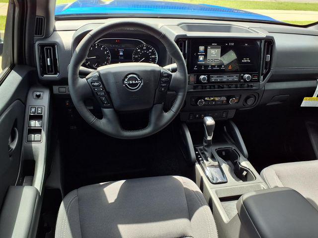 2026 Nissan Frontier Crew Cab SV 4x2