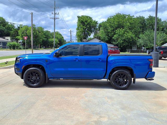 2026 Nissan Frontier Crew Cab SV 4x2