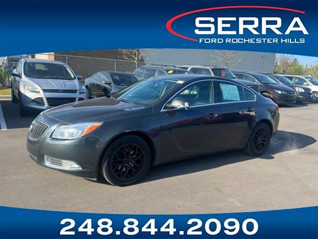 2013 Buick Regal Base for sale in Rochester Hills, MI