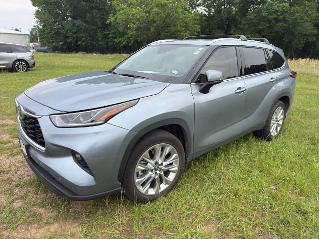 2023 Toyota Highlander Limited for sale in Tyler, TX