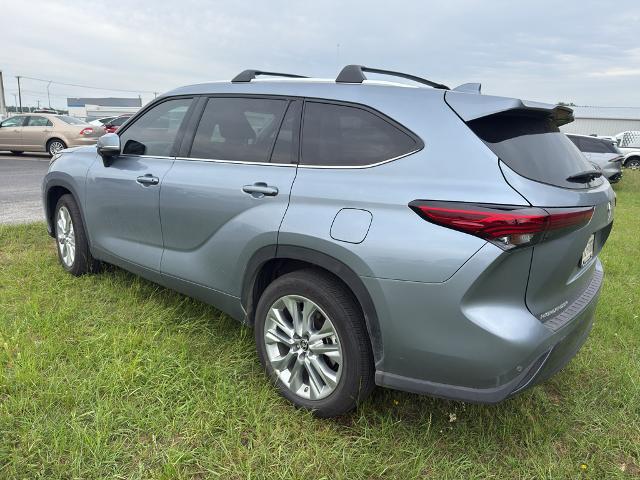 2023 Toyota Highlander Limited