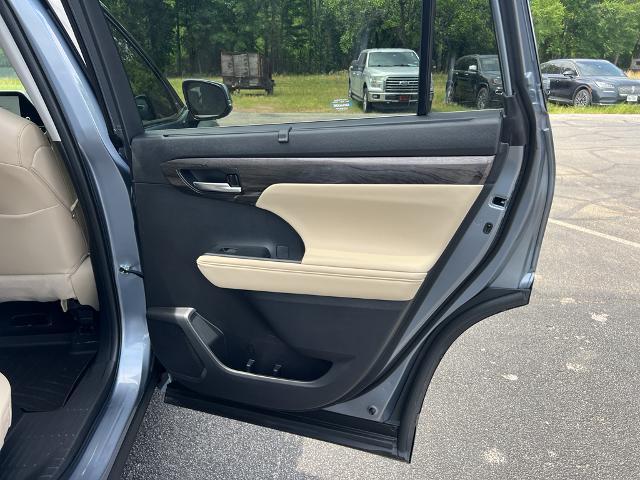 2023 Toyota Highlander Limited