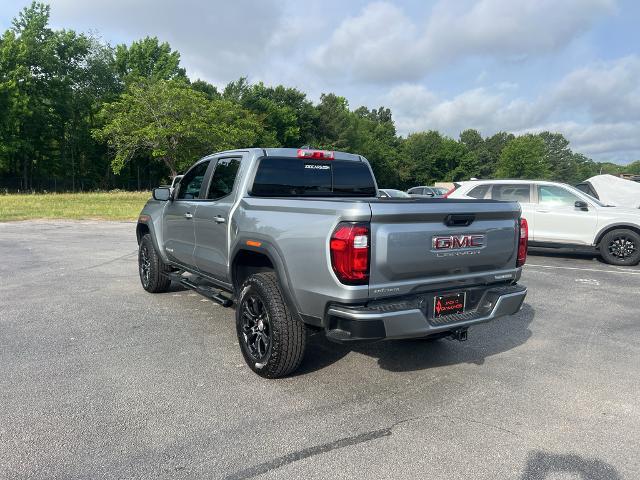 2024 GMC Canyon 2WD Elevation