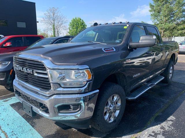 2020 RAM 2500 Big Horn Crew Cab 4x4 64 Box