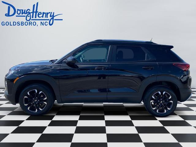 2023 Chevrolet TrailBlazer AWD LT