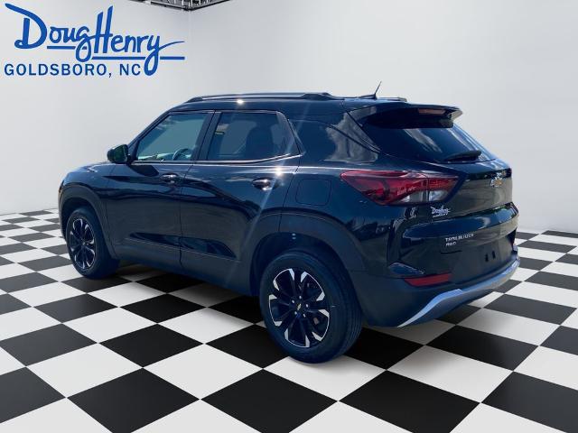 2023 Chevrolet TrailBlazer AWD LT