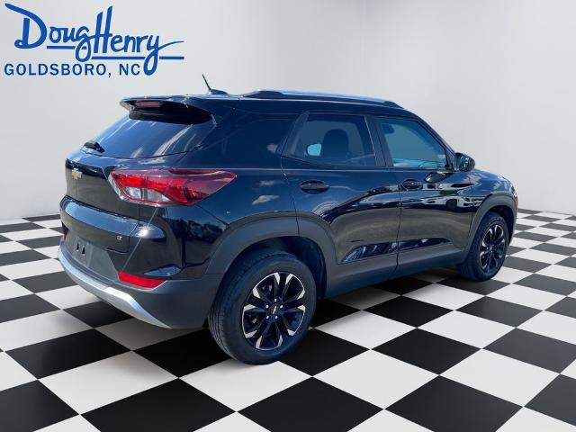 2023 Chevrolet TrailBlazer AWD LT