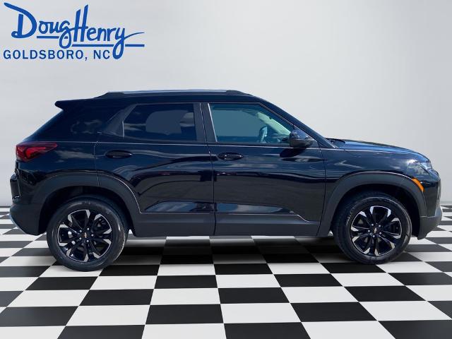 2023 Chevrolet TrailBlazer AWD LT