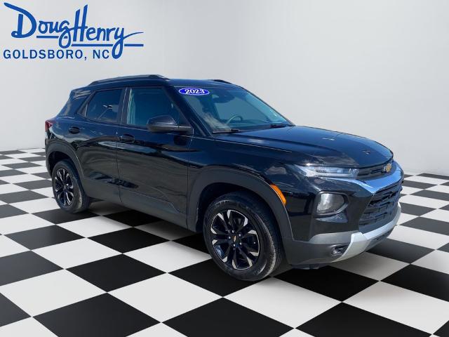 2023 Chevrolet TrailBlazer AWD LT