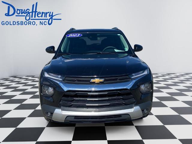 2023 Chevrolet TrailBlazer AWD LT