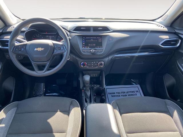 2023 Chevrolet TrailBlazer AWD LT