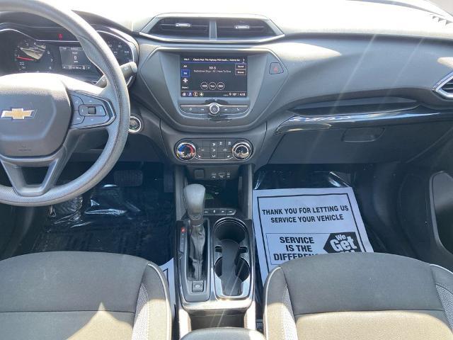 2023 Chevrolet TrailBlazer AWD LT