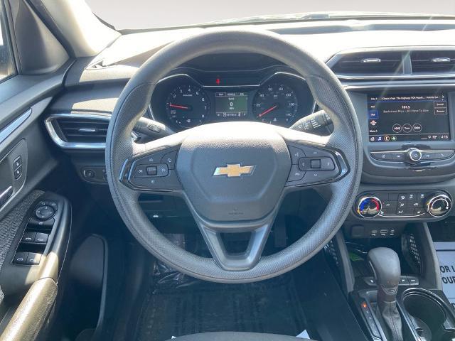 2023 Chevrolet TrailBlazer AWD LT