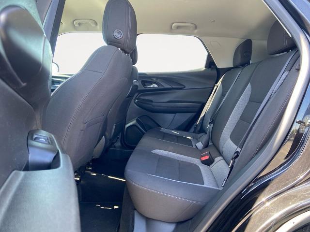 2023 Chevrolet TrailBlazer AWD LT
