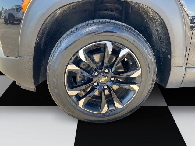 2023 Chevrolet TrailBlazer AWD LT