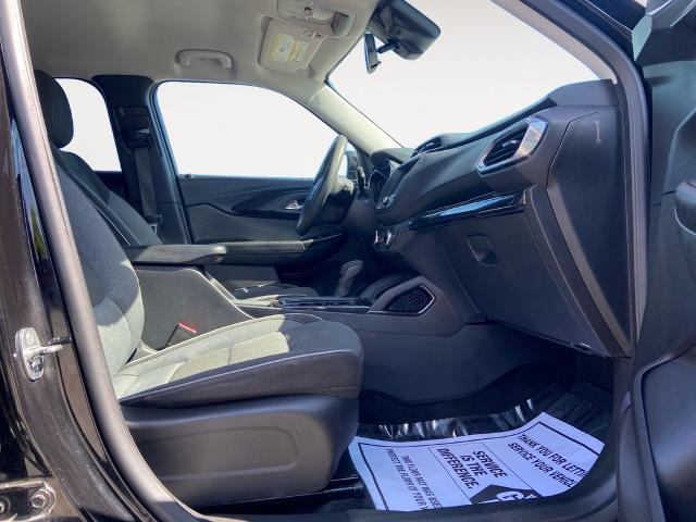 2023 Chevrolet TrailBlazer AWD LT
