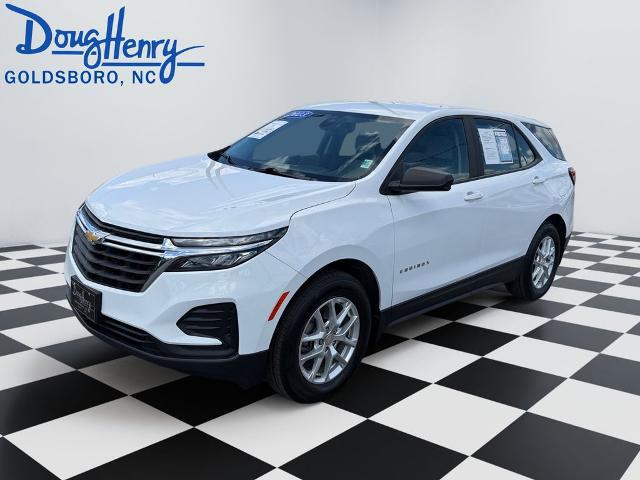 2023 Chevrolet Equinox AWD LS for sale in Ayden, NC