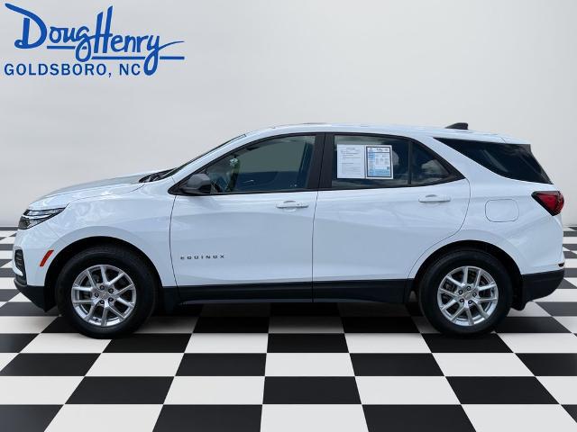 2023 Chevrolet Equinox AWD LS