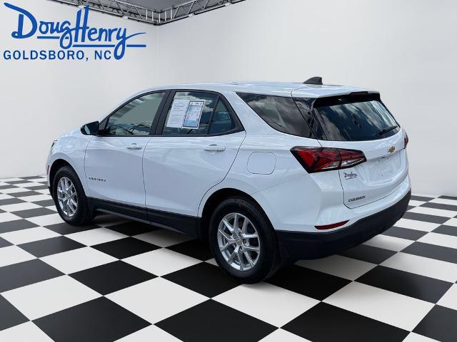 2023 Chevrolet Equinox AWD LS