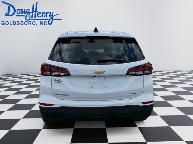 2023 Chevrolet Equinox AWD LS