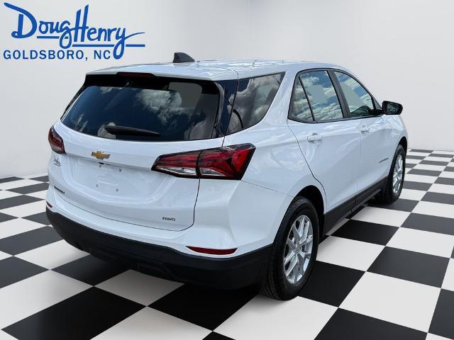 2023 Chevrolet Equinox AWD LS