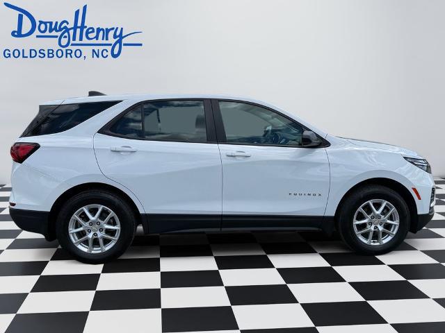 2023 Chevrolet Equinox AWD LS