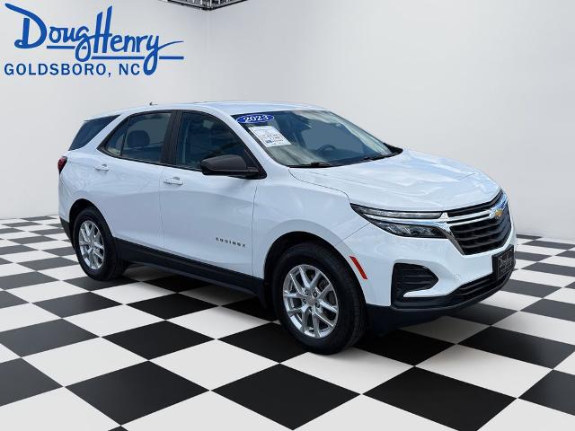 2023 Chevrolet Equinox AWD LS