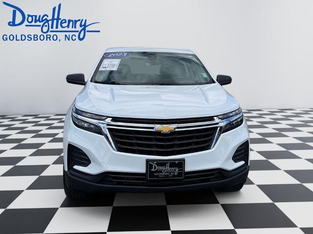 2023 Chevrolet Equinox AWD LS