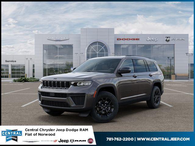 2026 Jeep Grand Cherokee GRAND CHEROKEE L LAREDO ALTITUDE 4X4 2026 Jeep Grand Cherokee GRAND CHEROKEE L LAREDO ALTITUDE 4X4