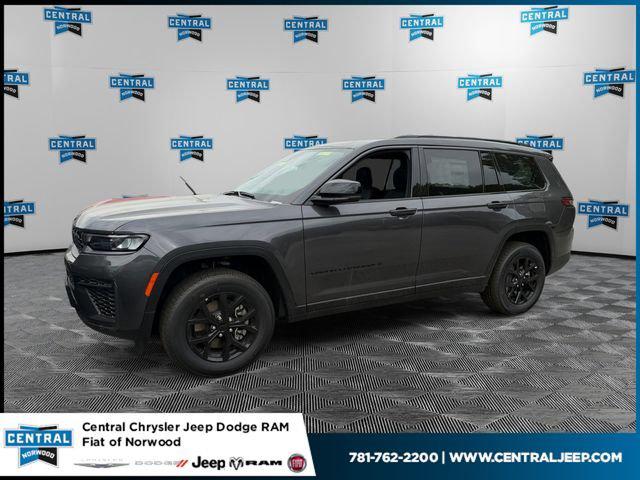 2026 Jeep Grand Cherokee L GRAND CHEROKEE L LAREDO ALTITUDE 4X4