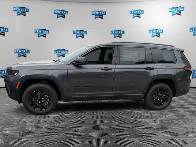2026 Jeep Grand Cherokee L GRAND CHEROKEE L LAREDO ALTITUDE 4X4