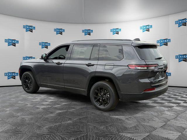 2026 Jeep Grand Cherokee L GRAND CHEROKEE L LAREDO ALTITUDE 4X4