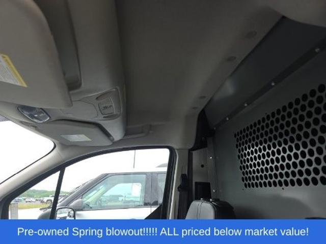 2019 Ford Transit Connect XL