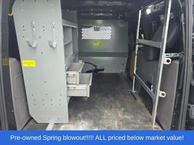 2019 Ford Transit Connect XL
