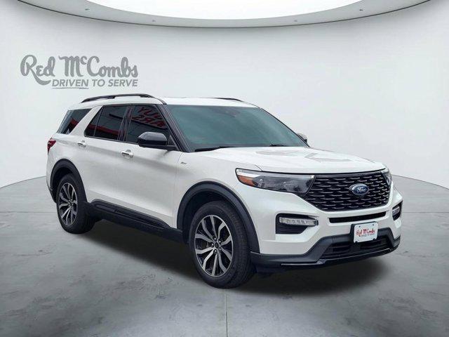 2023 Ford Explorer ST-Line for sale in San Antonio, TX
