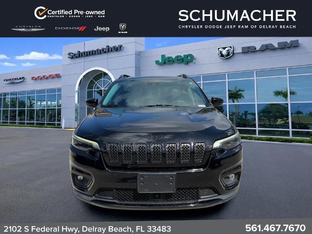 2023 Jeep Cherokee Altitude Lux 4x4