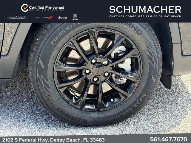 2023 Jeep Cherokee Altitude Lux 4x4