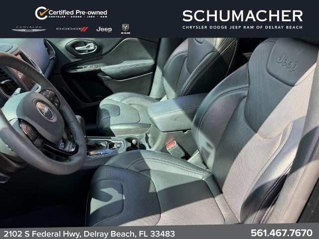 2023 Jeep Cherokee Altitude Lux 4x4