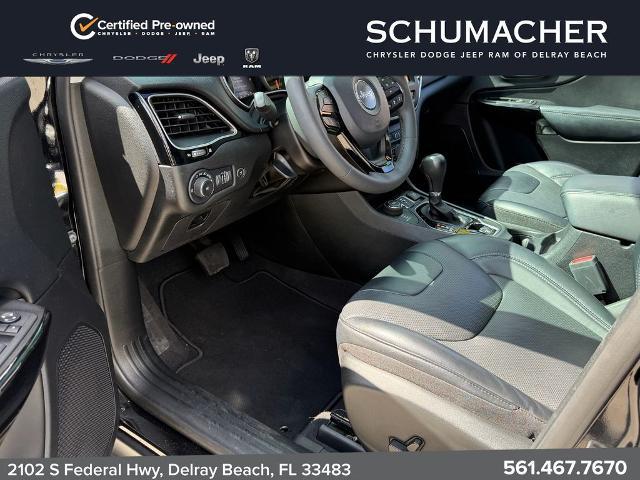 2023 Jeep Cherokee Altitude Lux 4x4
