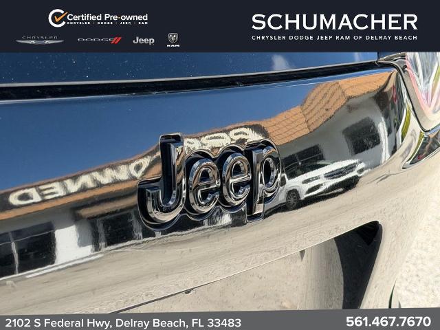 2023 Jeep Cherokee Altitude Lux 4x4