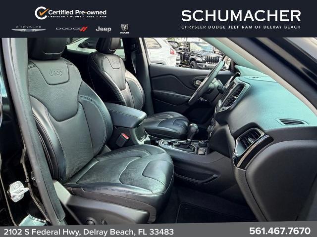 2023 Jeep Cherokee Altitude Lux 4x4
