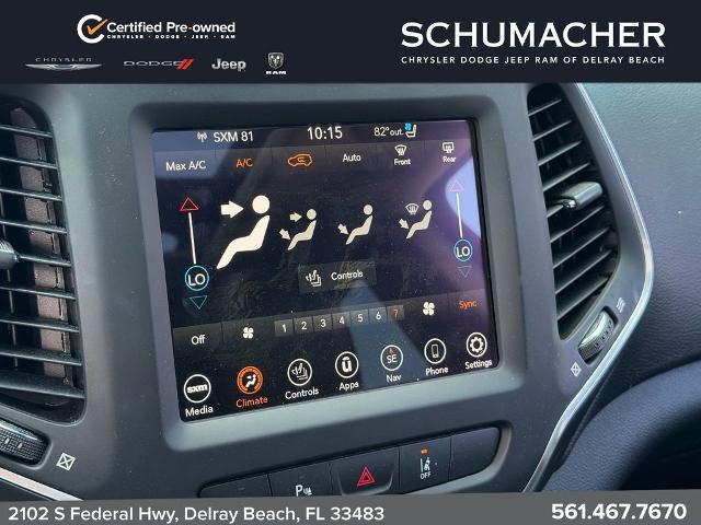 2023 Jeep Cherokee Altitude Lux 4x4