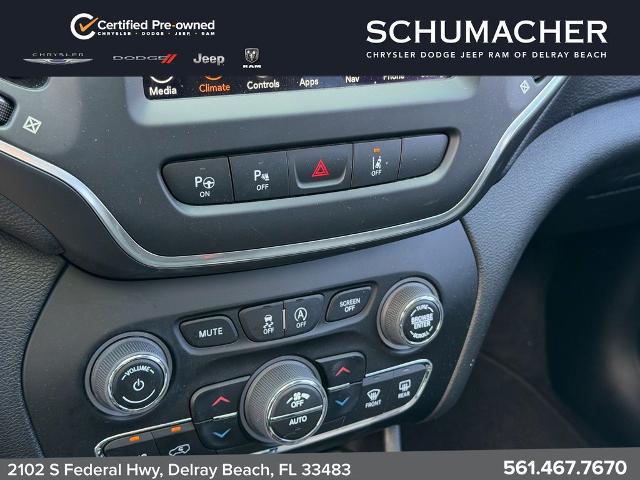 2023 Jeep Cherokee Altitude Lux 4x4