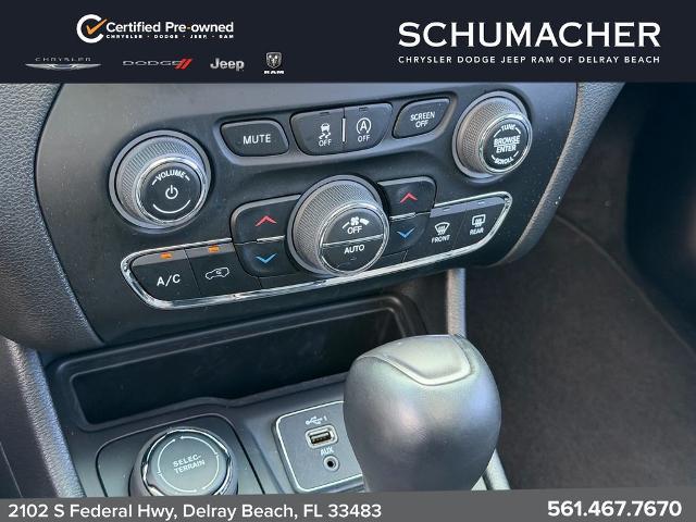 2023 Jeep Cherokee Altitude Lux 4x4