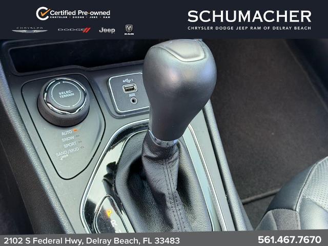 2023 Jeep Cherokee Altitude Lux 4x4
