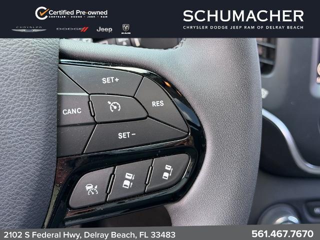 2023 Jeep Cherokee Altitude Lux 4x4