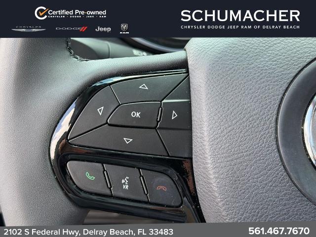 2023 Jeep Cherokee Altitude Lux 4x4