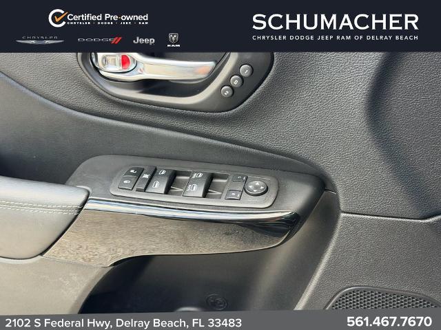 2023 Jeep Cherokee Altitude Lux 4x4